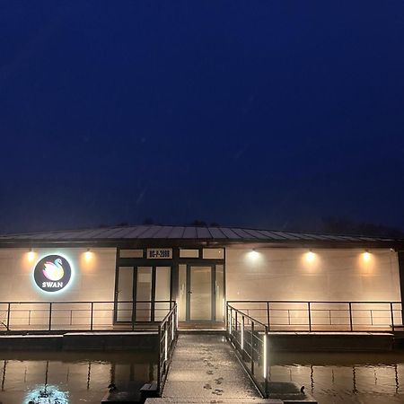 Swan Hotel Beograd Eksteriør billede