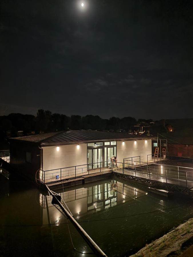 Swan Hotel Beograd Eksteriør billede