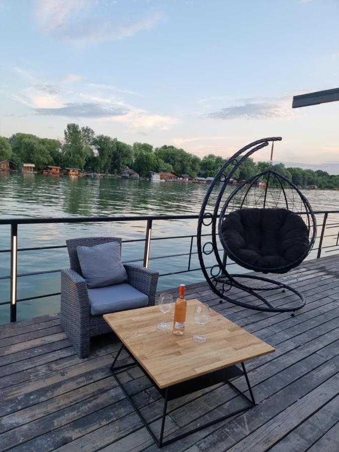 Swan Hotel Beograd Eksteriør billede