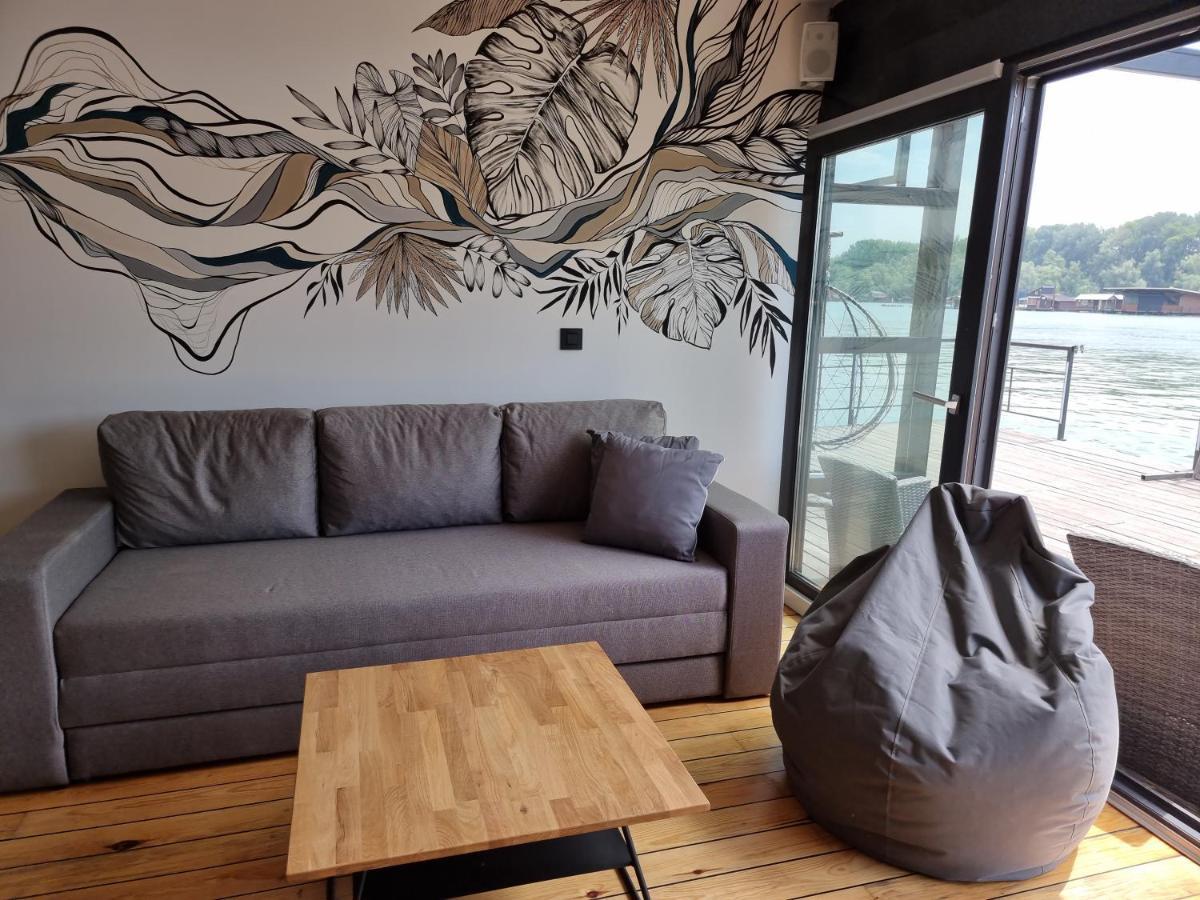Swan Hotel Beograd Eksteriør billede