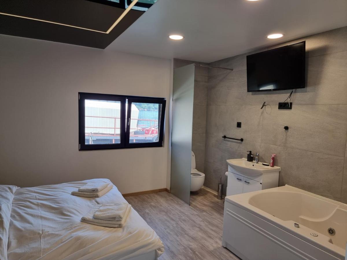 Swan Hotel Beograd Eksteriør billede