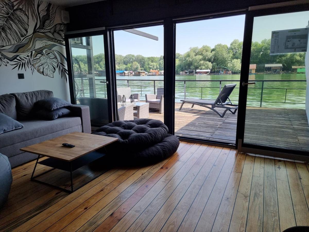 Swan Hotel Beograd Eksteriør billede