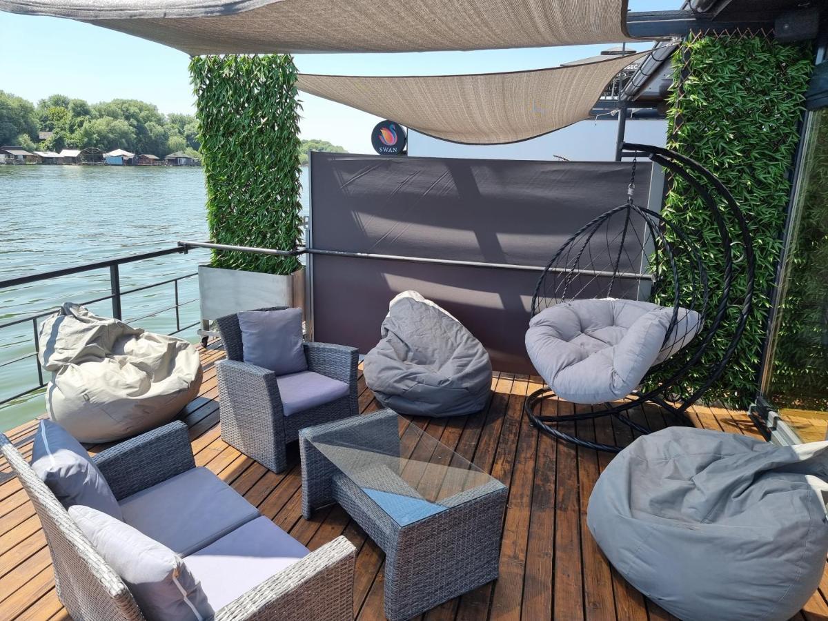 Swan Hotel Beograd Eksteriør billede