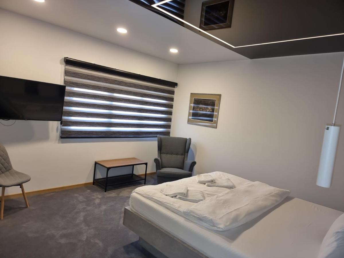 Swan Hotel Beograd Eksteriør billede