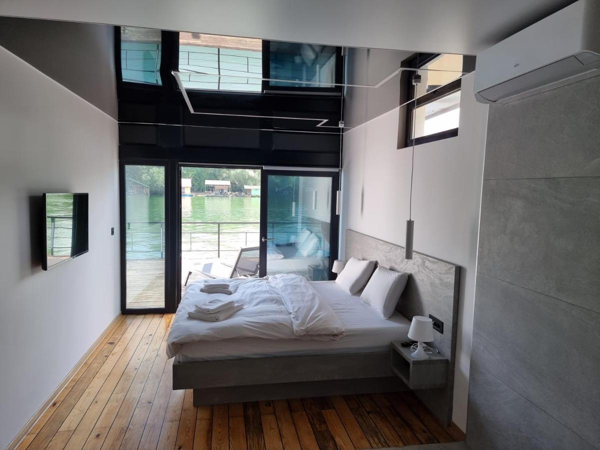 Swan Hotel Beograd Eksteriør billede