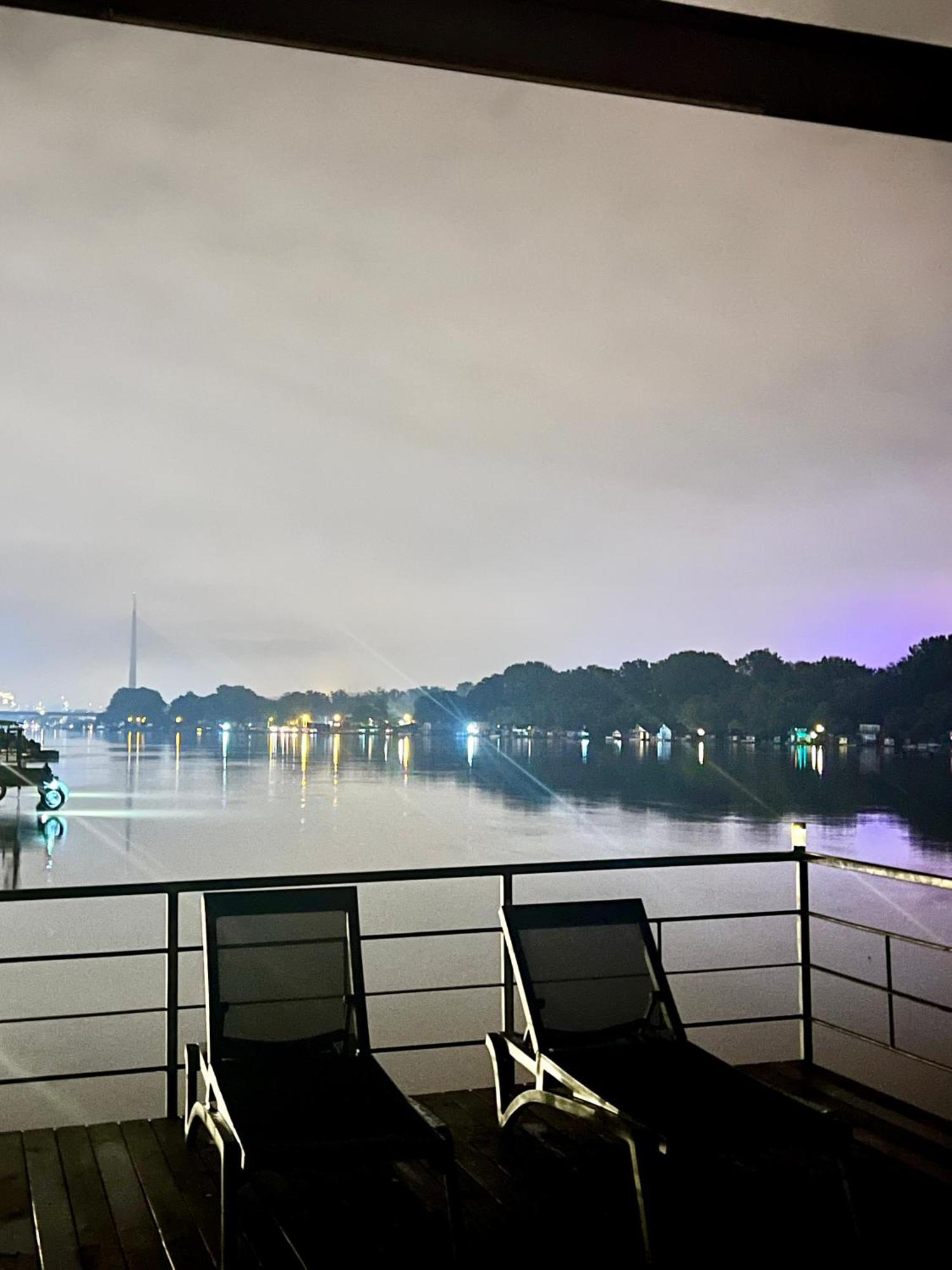 Swan Hotel Beograd Eksteriør billede
